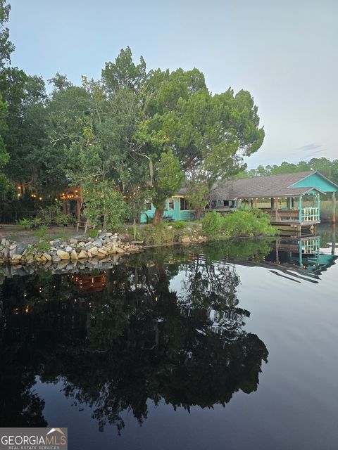 A home in Kingsland