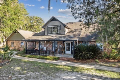 A home in Kingsland