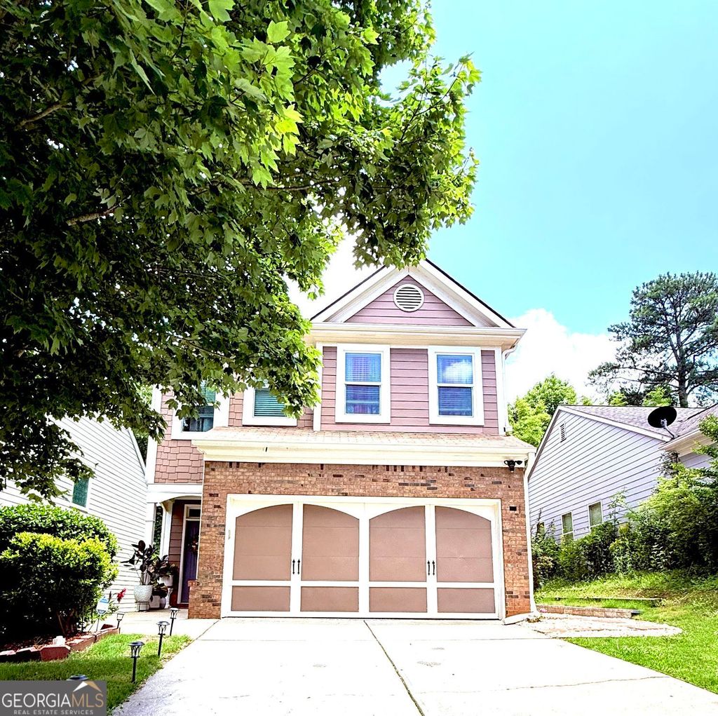 Photo of 2210 Lily Valley Drive, Lawrenceville, GA 30045 (MLS # 10775583)