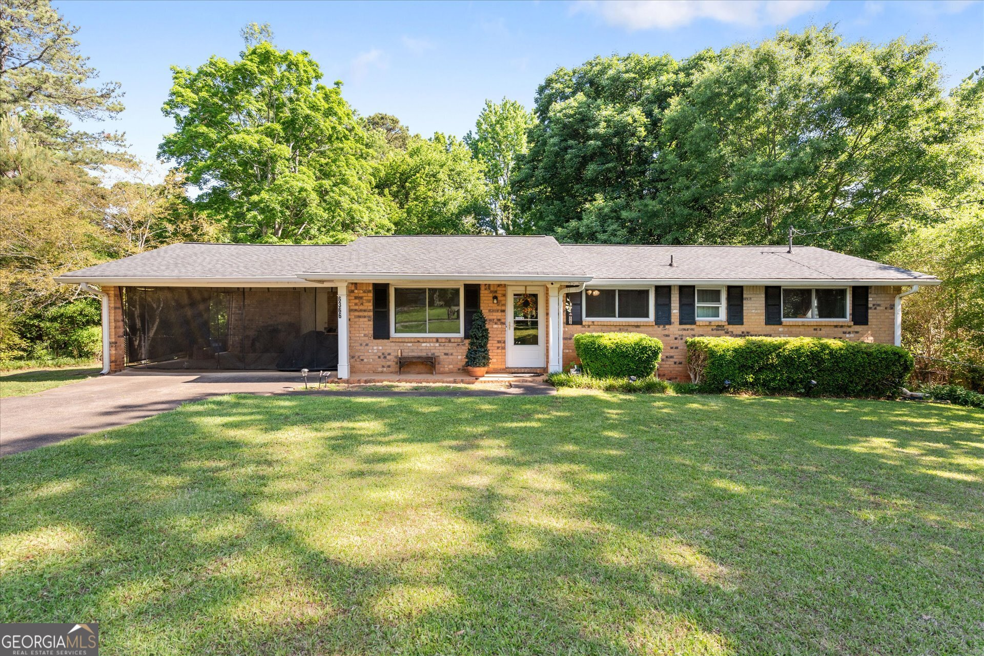 6366 Pine Frost Drive
