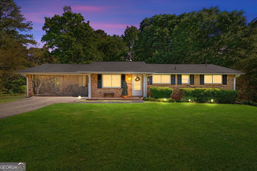 Photo of 6366 Pine Frost Drive, Douglasville, GA 30135 (MLS # 10765898)
