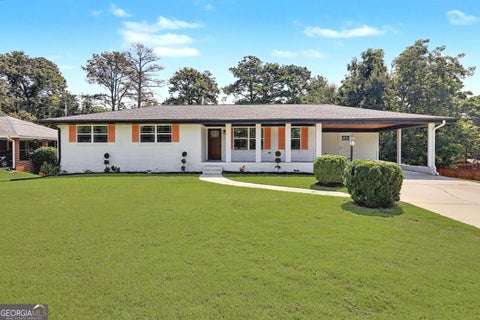 6260 Walker Road, Riverdale, GA 30296 - #: 10824416