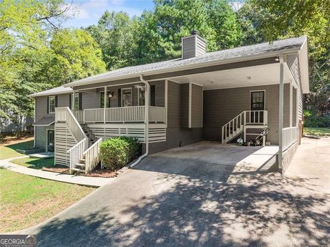 1741 LANIER SPRING DR Gainesville GA 30504