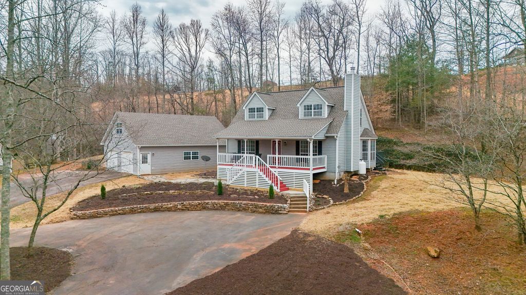 Photo of 354 Prairie Flower Drive, Cleveland, GA 30528 (MLS # 10702545)