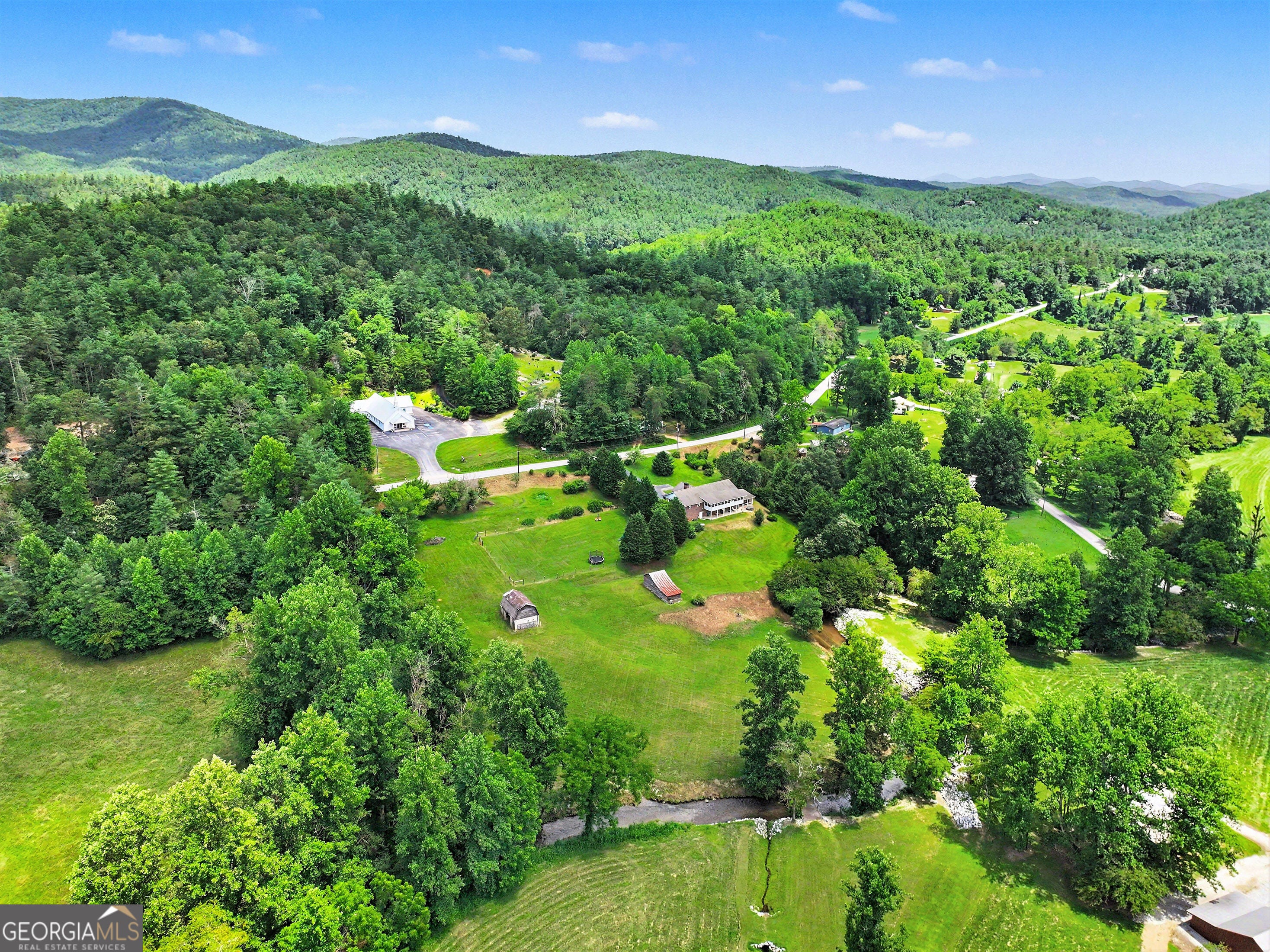 7272 Warwoman RD