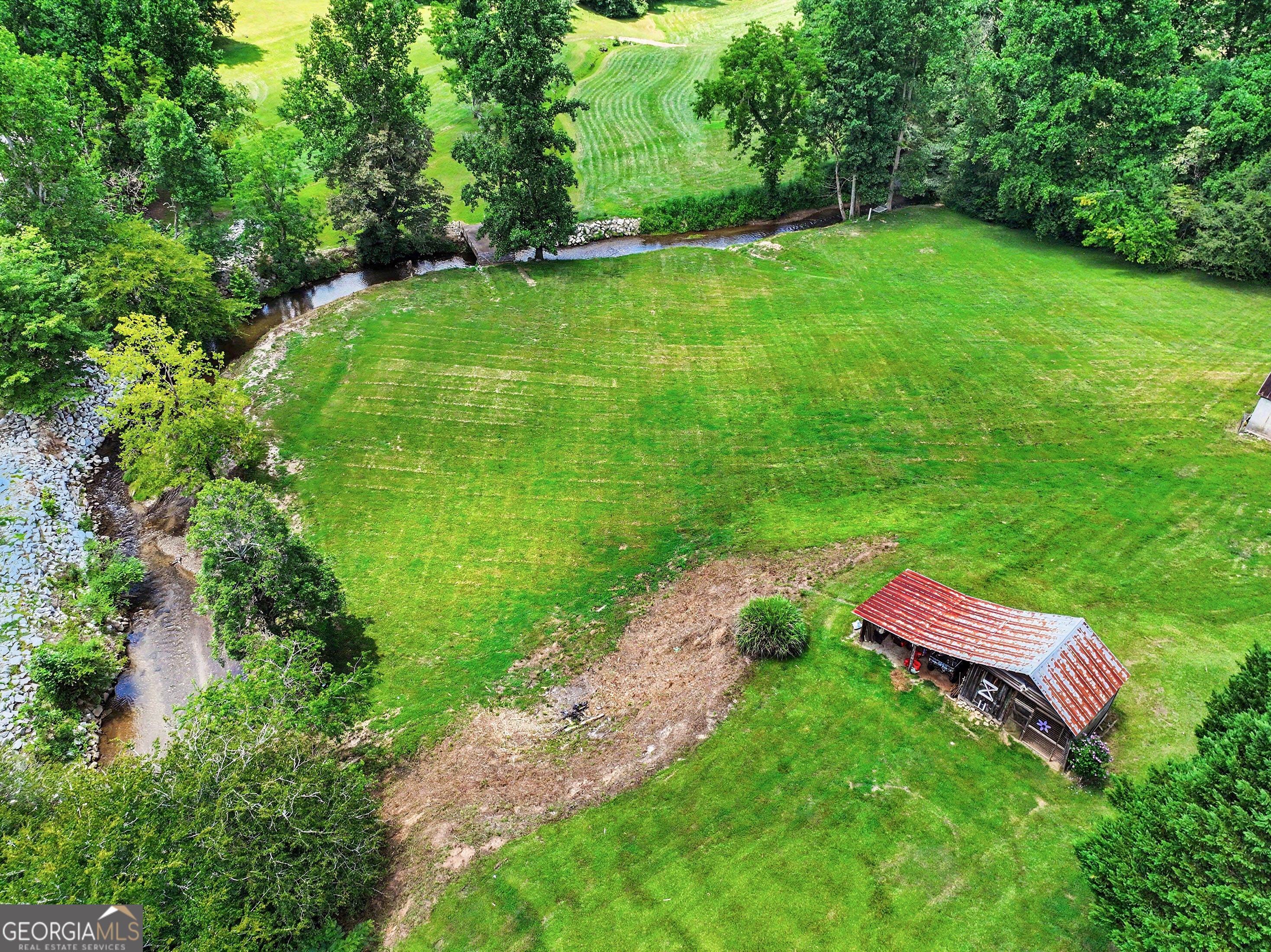 7272 Warwoman RD