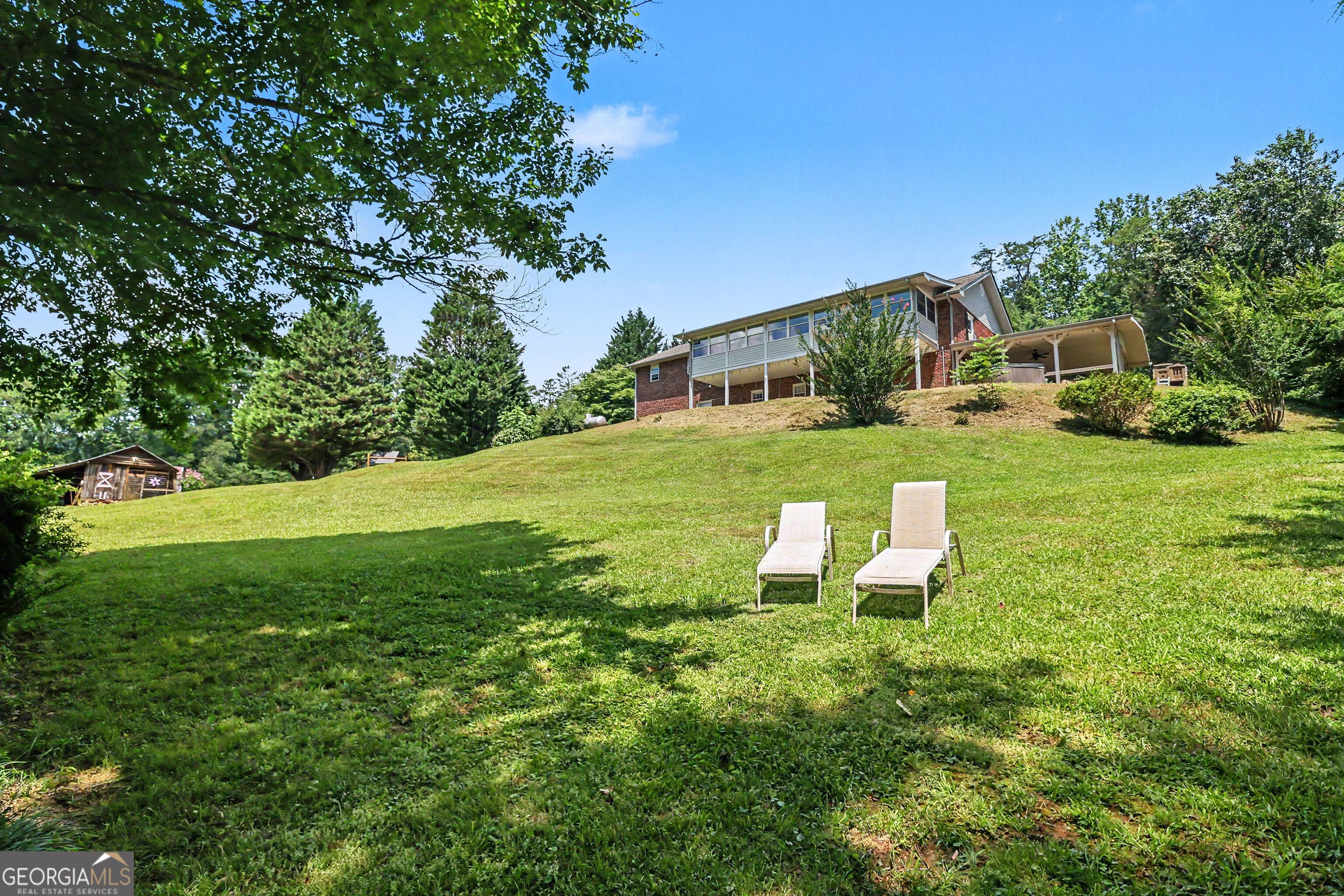7272 Warwoman RD