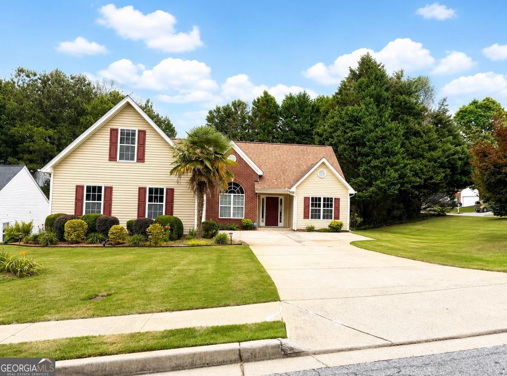 Photo of 907 Keldron Court, Lawrenceville, GA 30045 (MLS # 10774662)