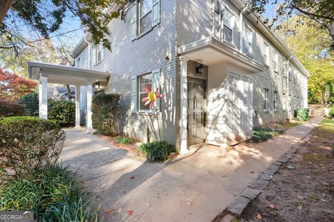 Photo of 1448 Iverson Street NE #B, Atlanta, GA 30307 (MLS # 10677667)