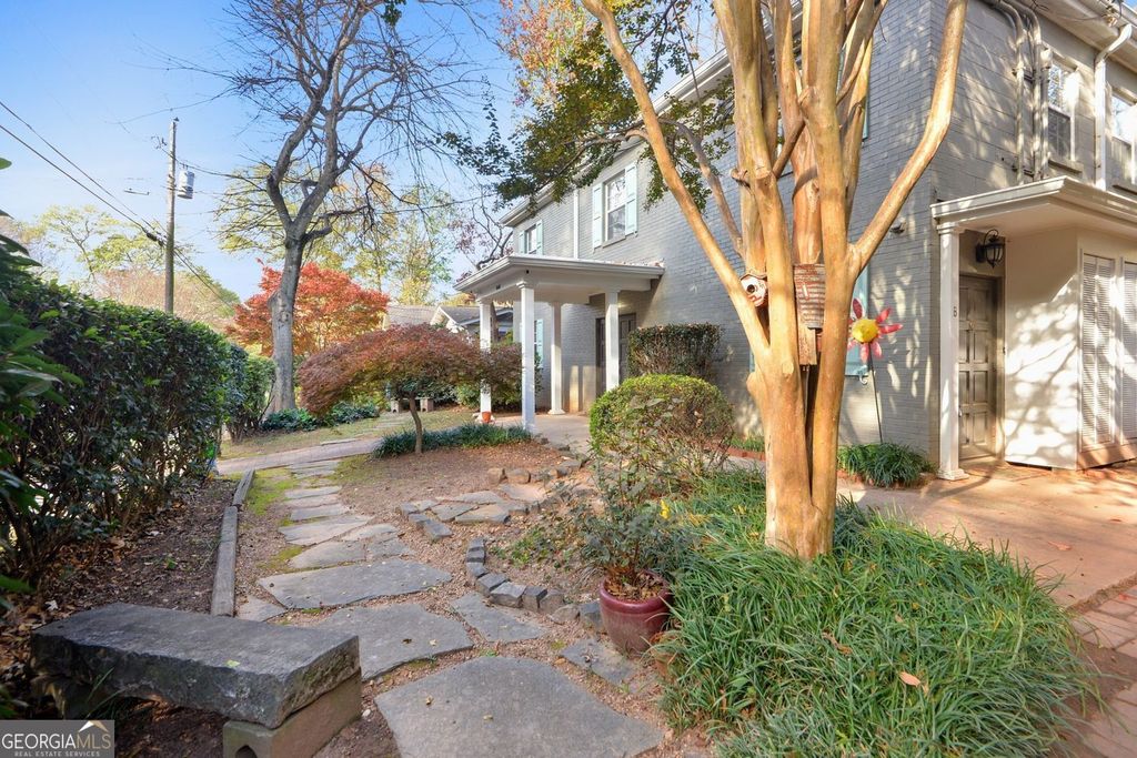 Photo of 1448 Iverson Street NE #B, Atlanta, GA 30307 (MLS # 10677667)