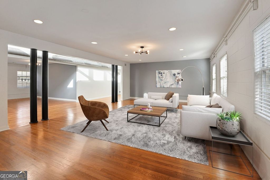 Photo of 1448 Iverson Street NE #B, Atlanta, GA 30307 (MLS # 10677667)