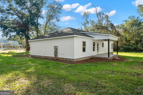 A home in Brooklet