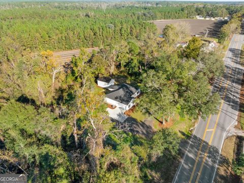 A home in Brooklet