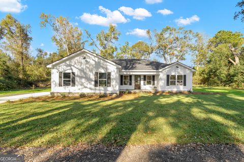 A home in Brooklet