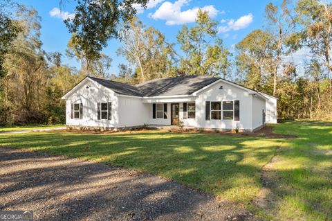 A home in Brooklet