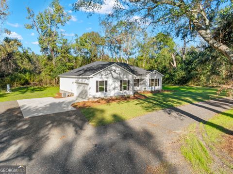 A home in Brooklet