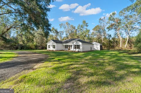 A home in Brooklet