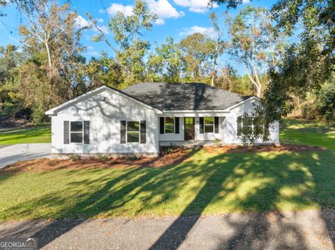 A home in Brooklet