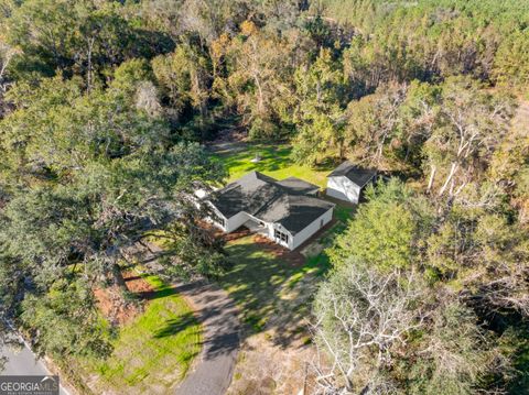 A home in Brooklet