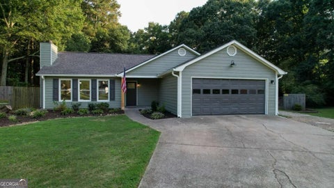 Photo of 347 Timberridge Lane, Auburn, GA 30011 (MLS # 10839919)