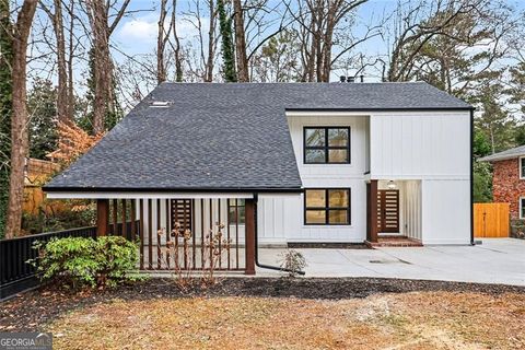 Photo of 2360 Bradcliff Drive NE, Atlanta, GA 30345 (MLS # 10684750)