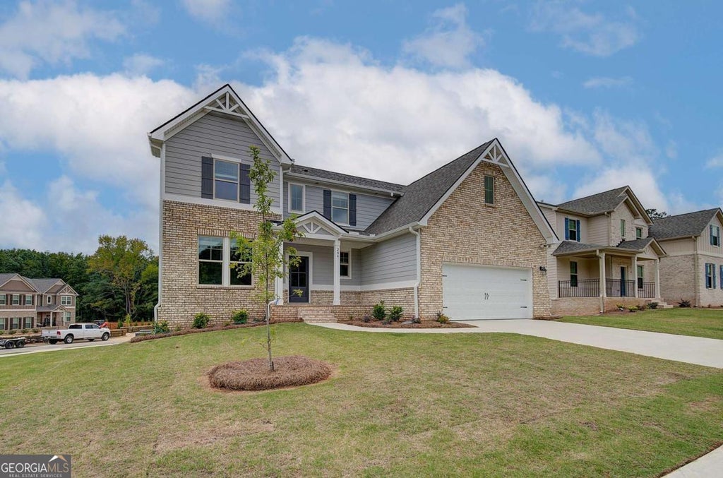 Photo of 1112 Brinshire Way, Locust Grove, GA 30248 (MLS # 10805031)