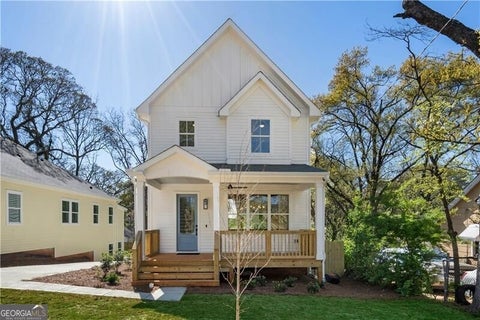 Photo of 1901 Browns Mill Road SE, Atlanta, GA 30315 (MLS # 10781400)