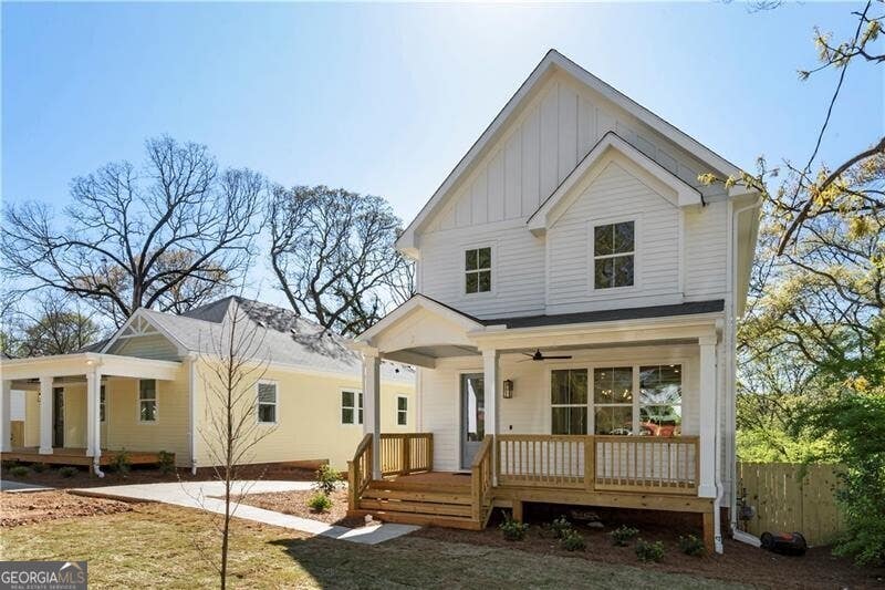 Photo of 1901 Browns Mill Road SE, Atlanta, GA 30315 (MLS # 10781400)