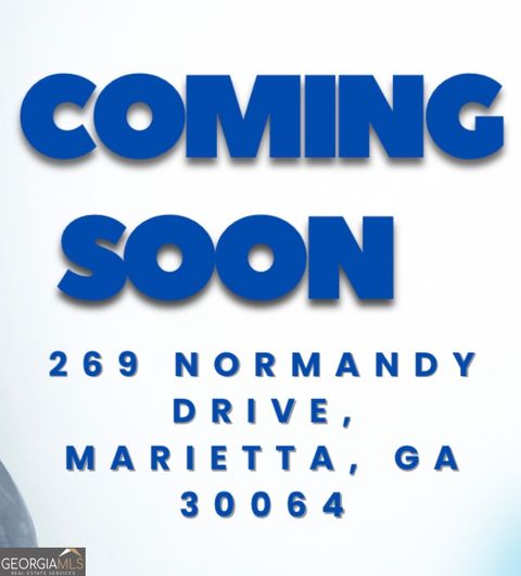269 Normandy DR SW Marietta GA 30064