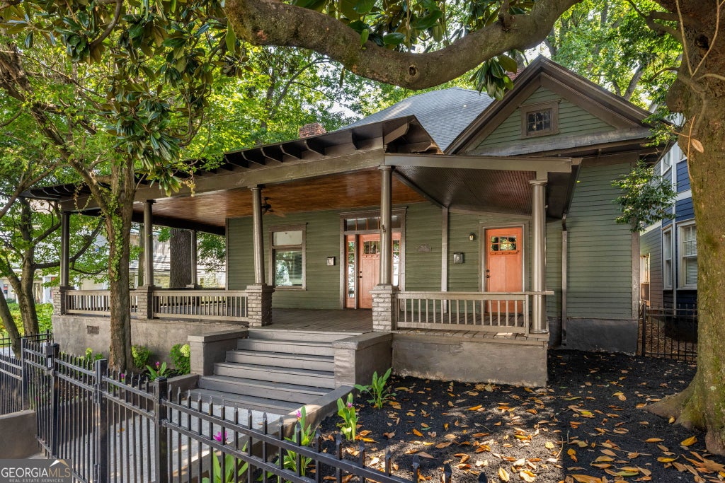 Photo of 761 Monroe Drive NE, Atlanta, GA 30308 (MLS # 10841670)