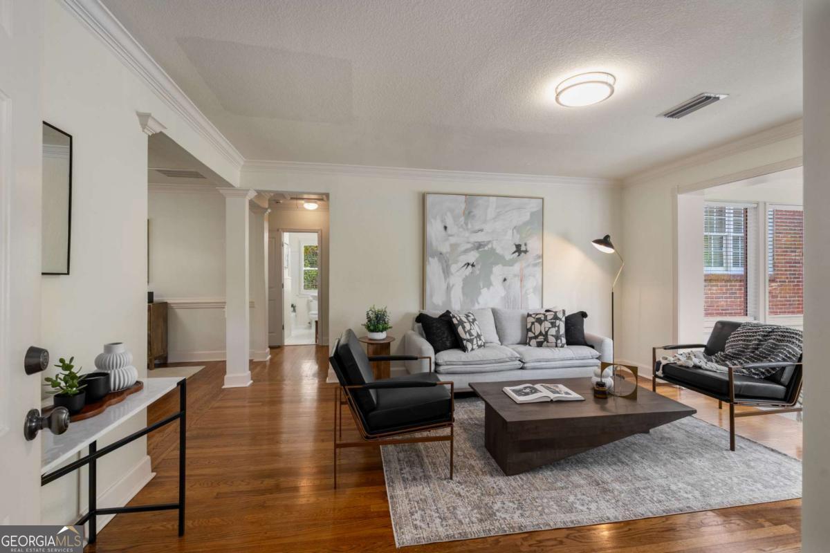 115 Peachtree Memorial DR NW D4