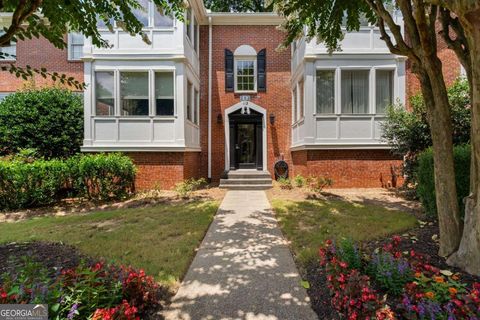 115 Peachtree Memorial DR NW D4 Atlanta GA 30309