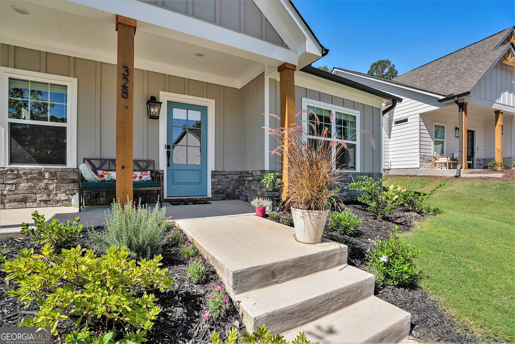 Creek Wood Park - Residential
