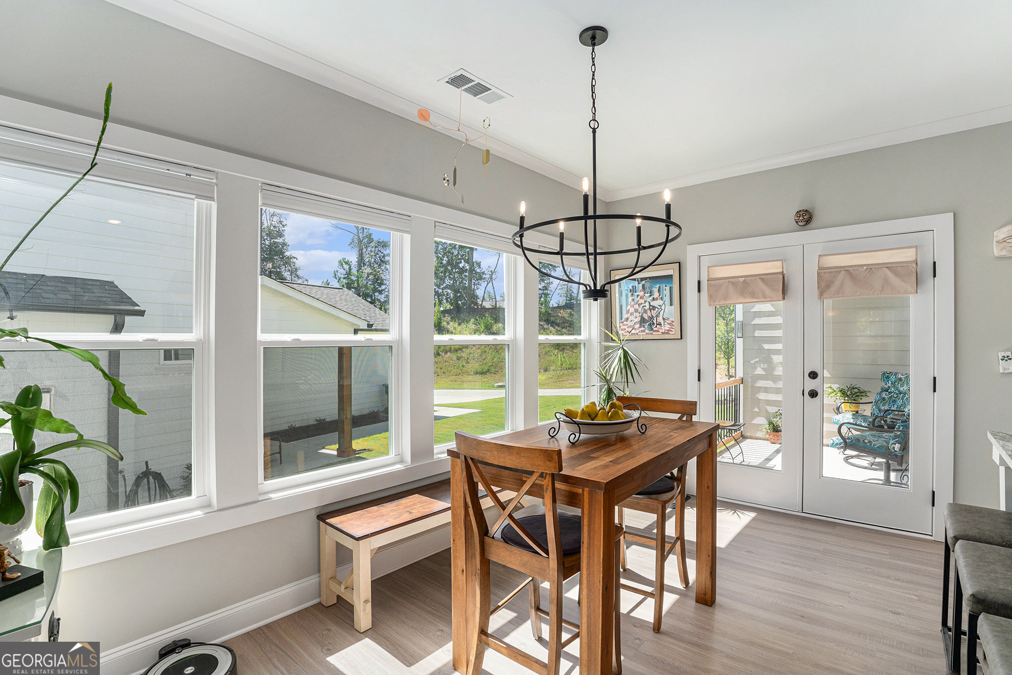 Creek Wood Park - Residential