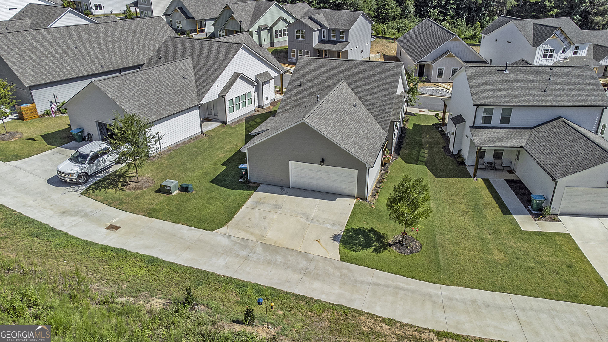 Creek Wood Park - Residential
