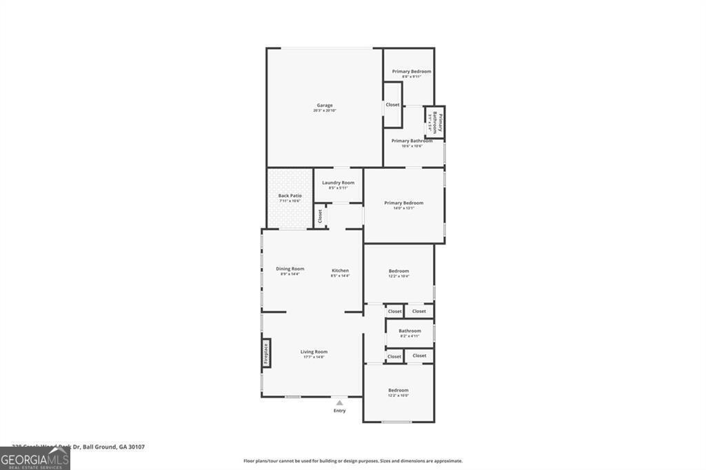 Creek Wood Park - Residential