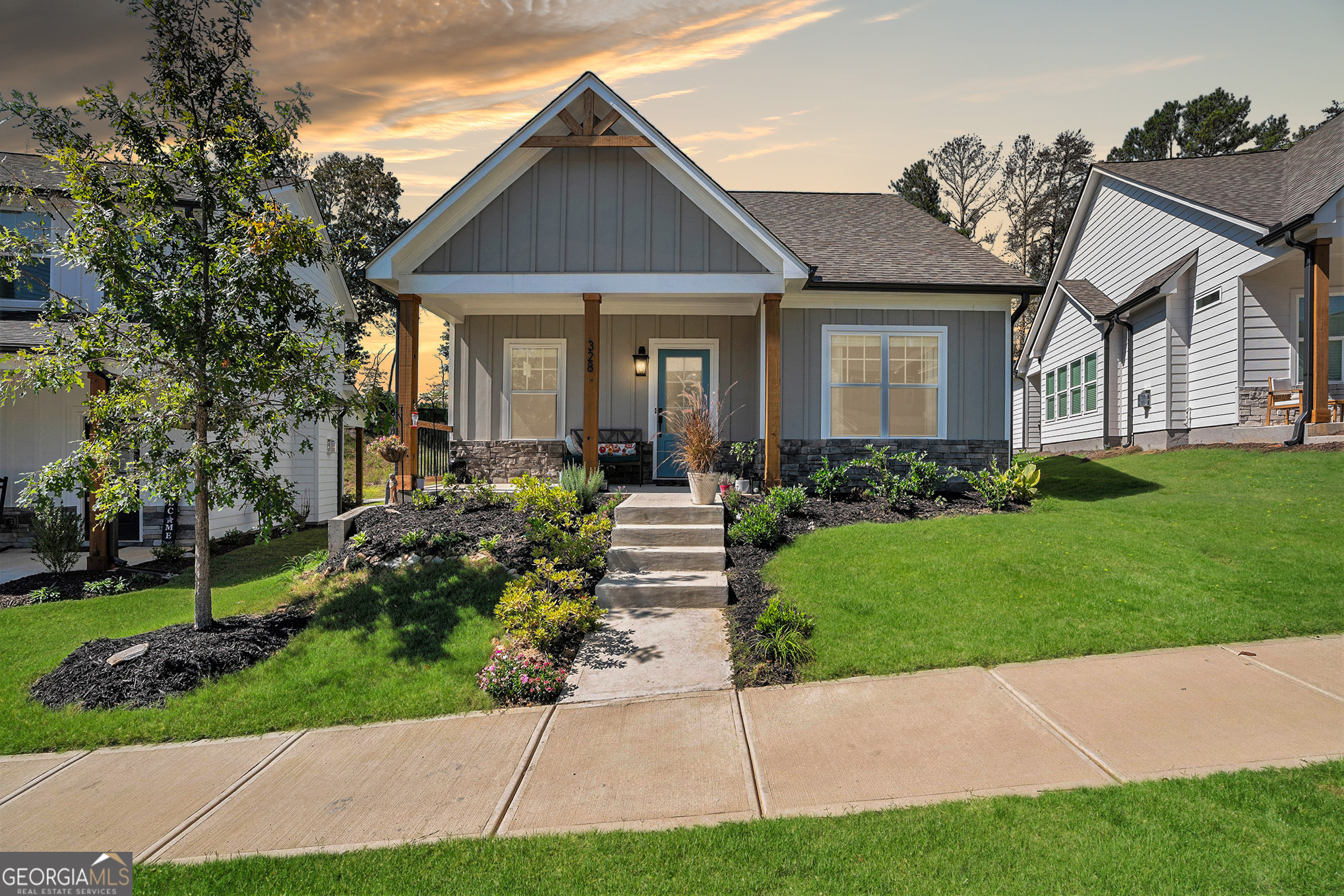 Creek Wood Park - Residential