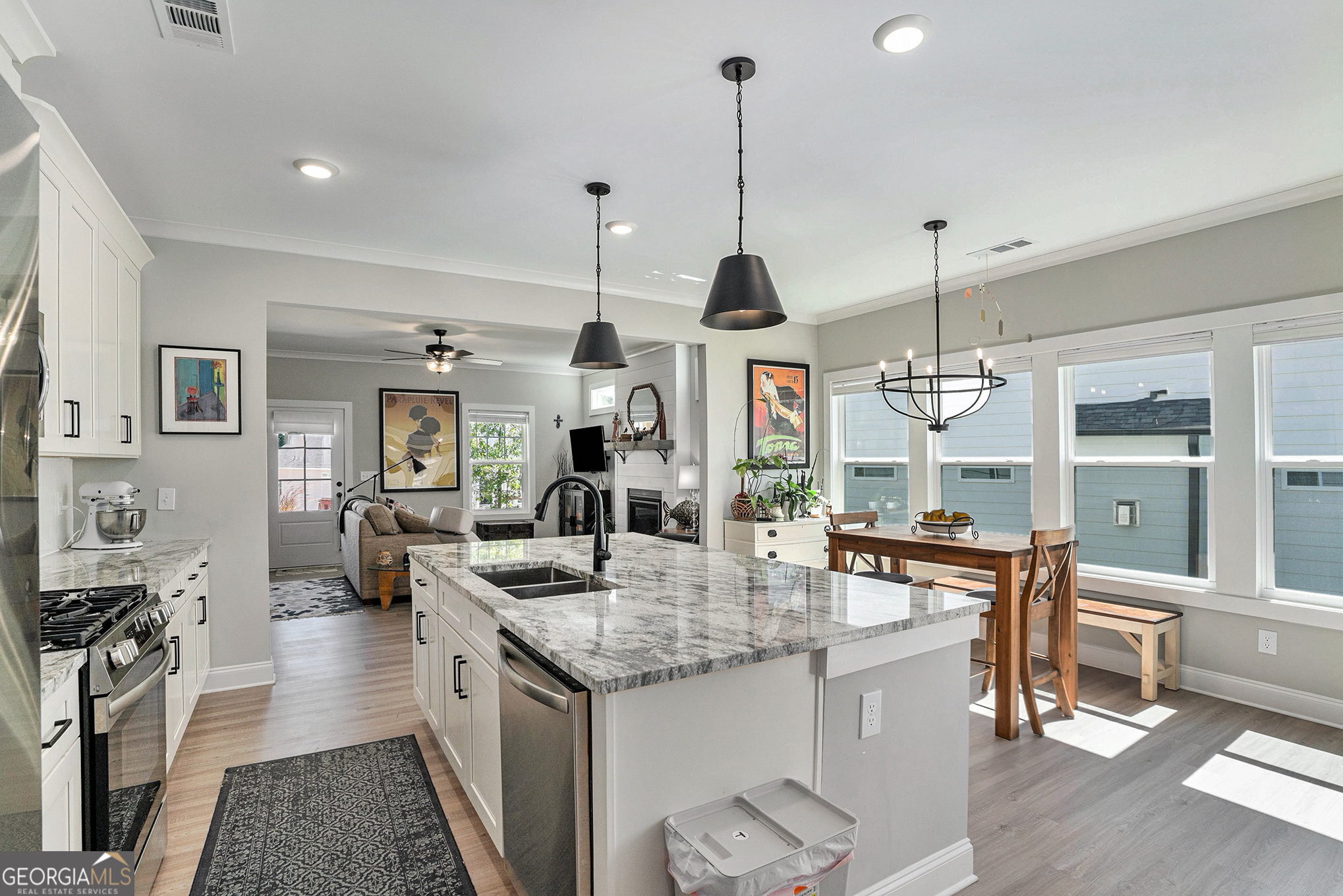 Creek Wood Park - Residential