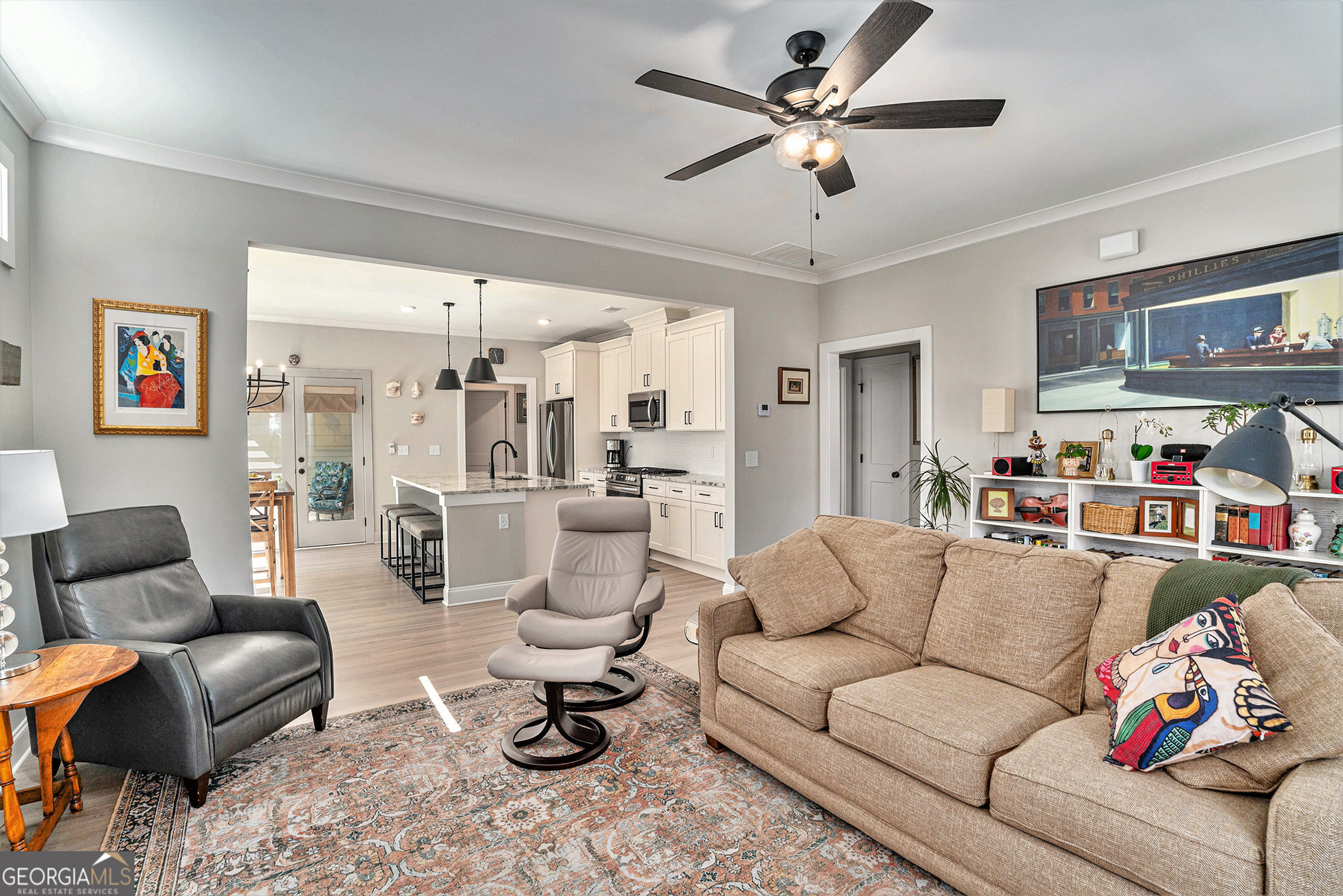 Creek Wood Park - Residential
