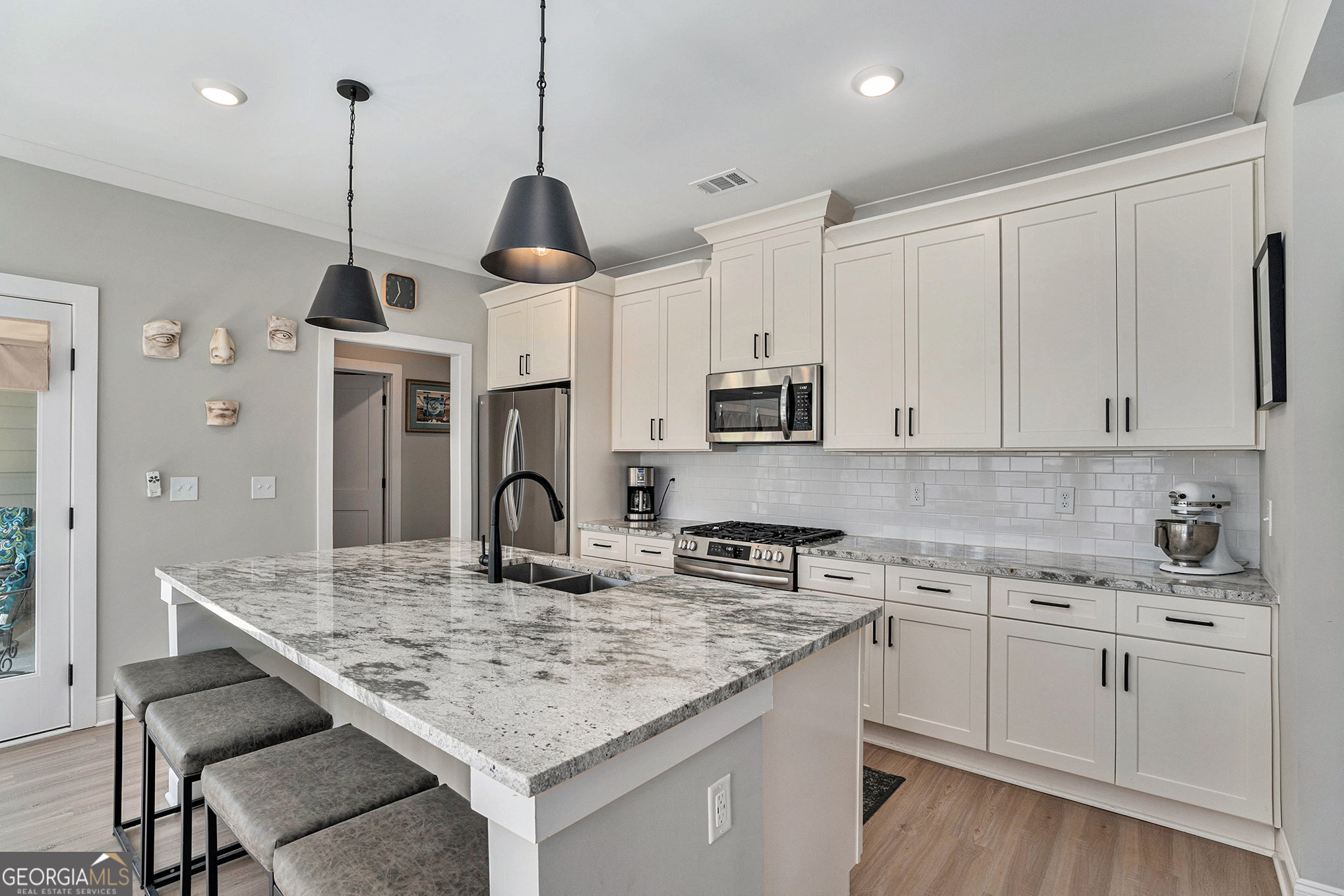 Creek Wood Park - Residential