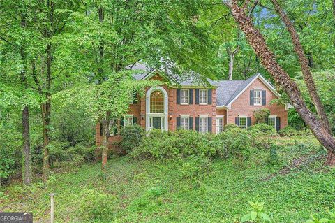 8470 Valemont DR Atlanta GA 30350