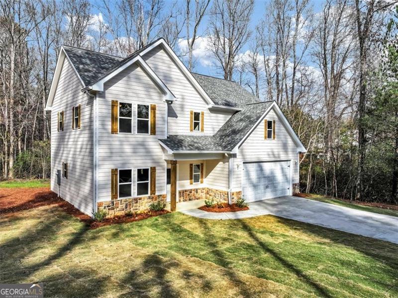 Henderson Ridge - Residential