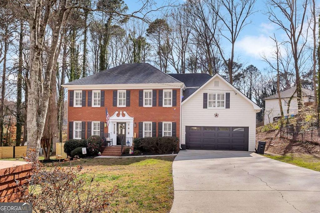 Photo of 2698 Colony Circle, Snellville, GA 30078 (MLS # 10703430)