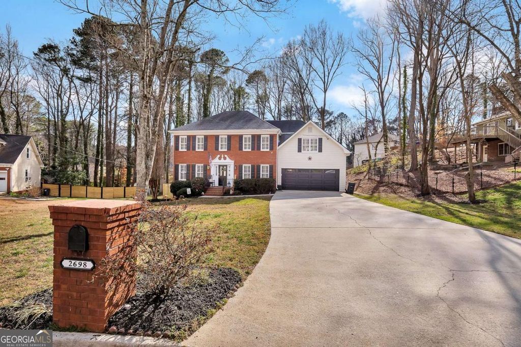 Photo of 2698 Colony Circle, Snellville, GA 30078 (MLS # 10703430)