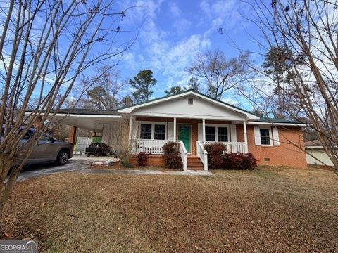 Photo of 1812 Tanglewood Road, Milledgeville, GA 31061 (MLS # 10662918)
