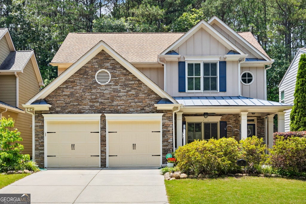 Photo of 70 Moonlit Trail, Dallas, GA 30132 (MLS # 10780507)