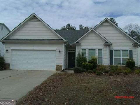 A home in Locust Grove