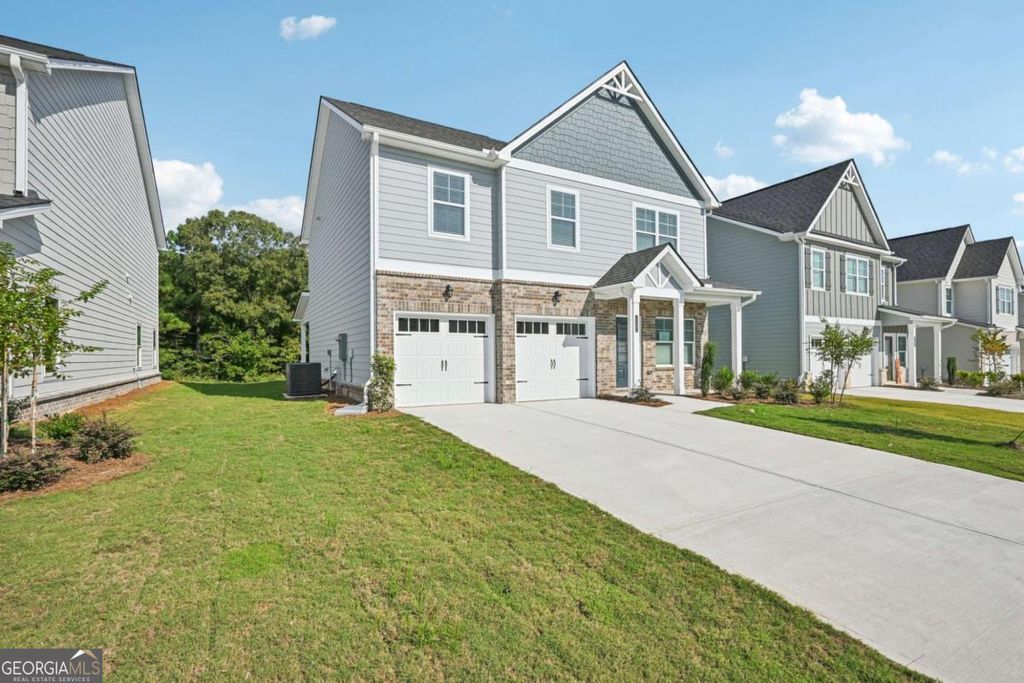 Photo of 11868 Rizvan Place, Covington, GA 30014 (MLS # 10656157)