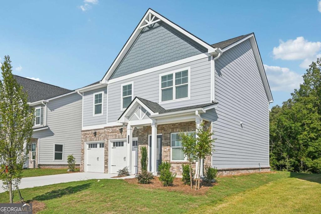 Photo of 11868 Rizvan Place, Covington, GA 30014 (MLS # 10656157)