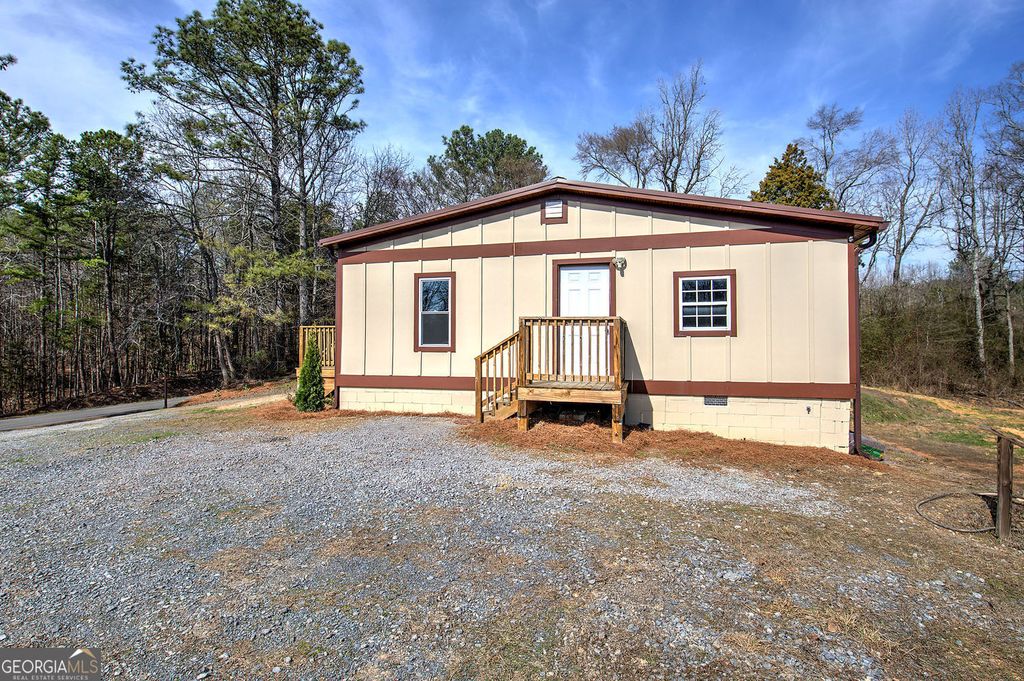 Photo of 838 Spring Place Road NE, White, GA 30184 (MLS # 10706996)